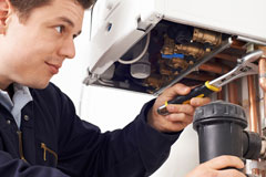 only use certified Whitehall heating engineers for repair work